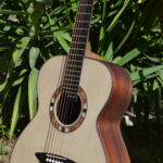 guitare guitar guitare de luthier guitare folk accoustic acoustique guitares narbonne guitare aude guitare electique artisanal